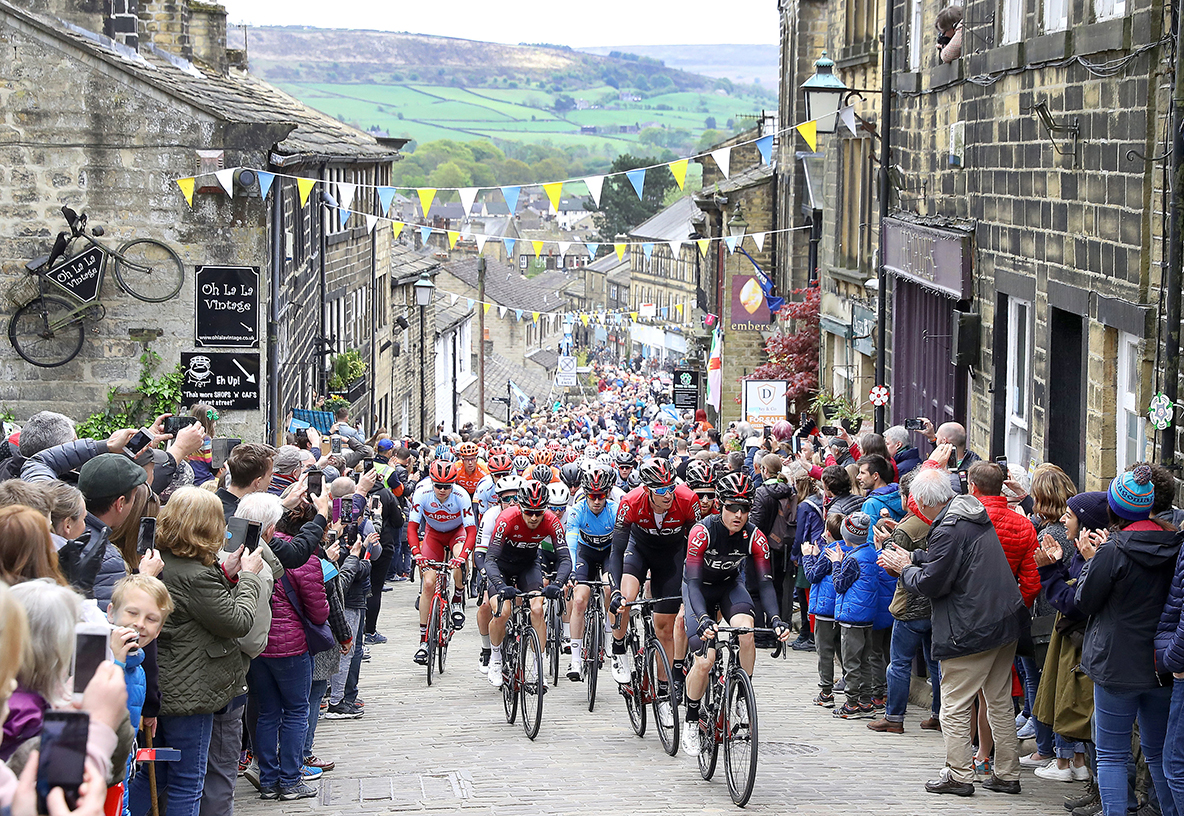 Cycling Tour de Yorkshire won't be raced in 2020 Morning Star